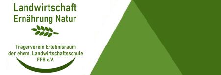 Logo des Erlebnisraum Landwirtschaft, Ernährung und Natur
